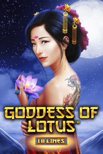 Goddess Of Lotus - 10 Lines от  демо версия | VAVADA без регистрации