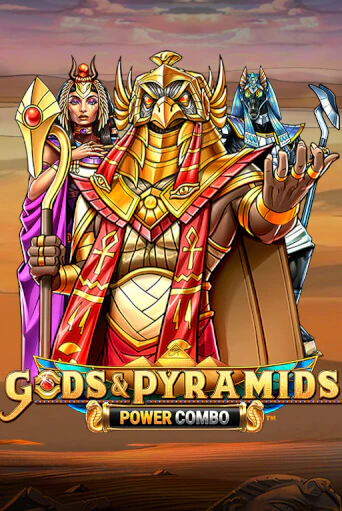 Gods & Pyramids Power Combo™ от  демо версия | VAVADA без регистрации