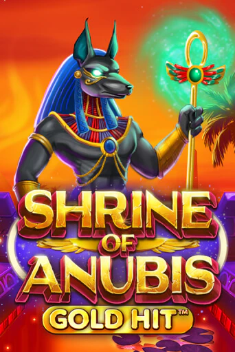 Gold Hit: Shrine of Anubis от  демо версия | VAVADA без регистрации