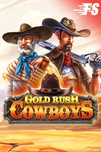 Gold Rush Cowboys от  демо версия | VAVADA без регистрации