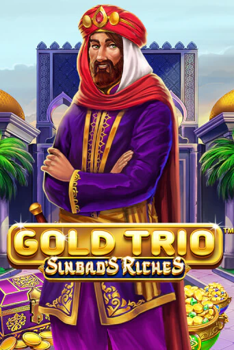 Gold Trio: Sinbad's Riches от  демо версия | VAVADA без регистрации