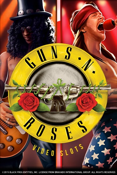 Guns N' Roses™ Slot от  демо версия | VAVADA без регистрации
