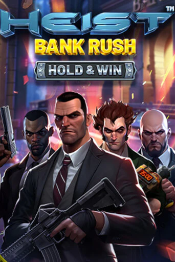Heist: Bank Rush - Hold & Win от  демо версия | VAVADA без регистрации