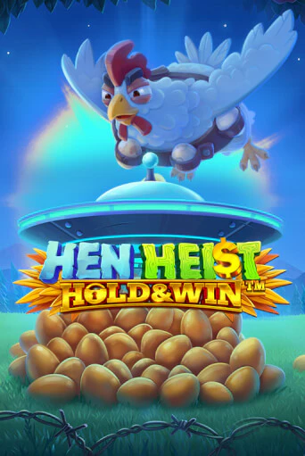 Hen Heist:™ Hold & Win™ от  демо версия | VAVADA без регистрации