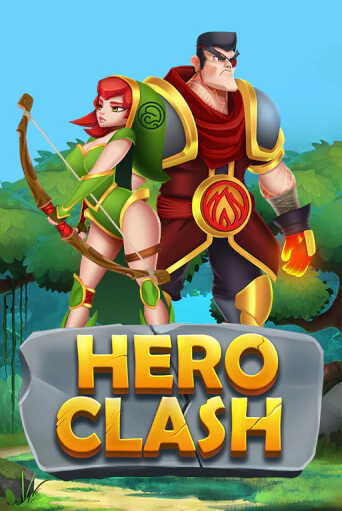 Hero Clash от  демо версия | VAVADA без регистрации