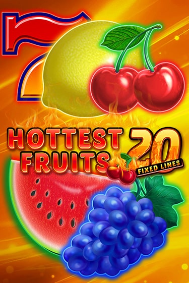 Hottest Fruits 20 от  демо версия | VAVADA без регистрации