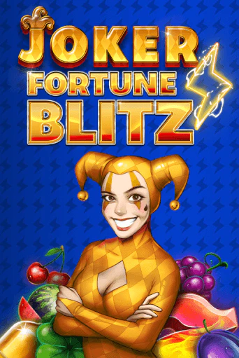 Joker Fortune Blitz от  демо версия | VAVADA без регистрации
