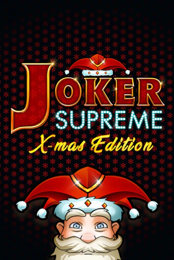 Joker Supreme Xmas от  демо версия | VAVADA без регистрации