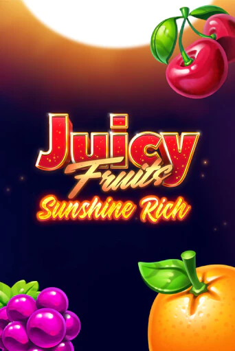 Juicy Fruits Sunshine Rich от  демо версия | VAVADA без регистрации