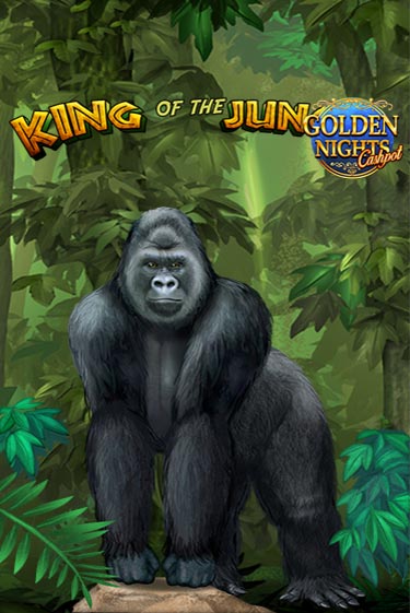King Of The Jungle Golden Nights от  демо версия | VAVADA без регистрации