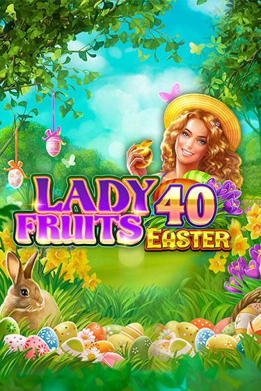 Lady Fruits 40 Easter от  демо версия | VAVADA без регистрации