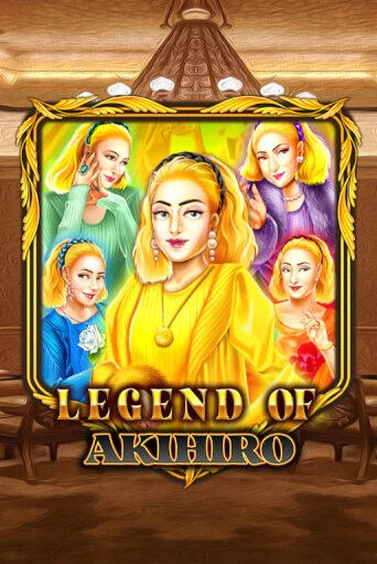Legend Of Akihiro от  демо версия | VAVADA без регистрации