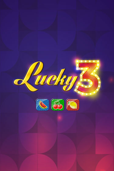 Lucky 3 от  демо версия | VAVADA без регистрации
