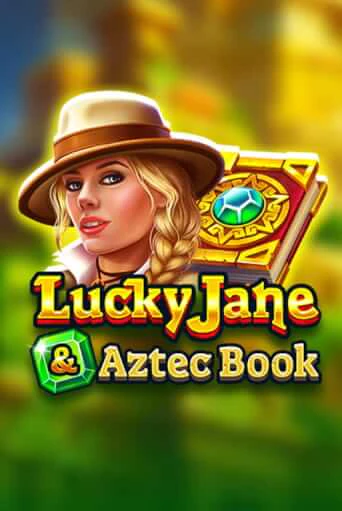 Lucky Jane & Aztec Book от  демо версия | VAVADA без регистрации