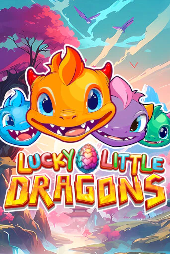 Lucky Little Dragons от  демо версия | VAVADA без регистрации
