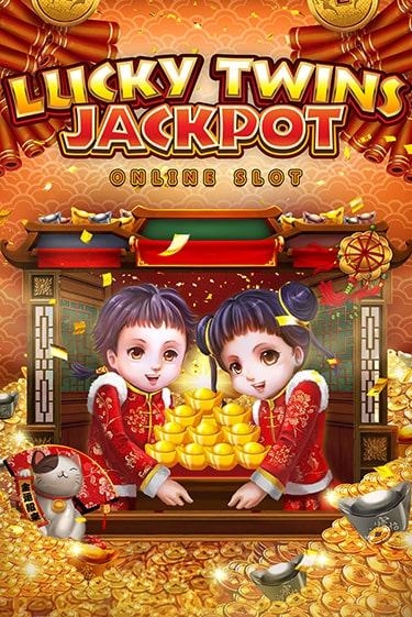 Lucky Twins Jackpot от  демо версия | VAVADA без регистрации