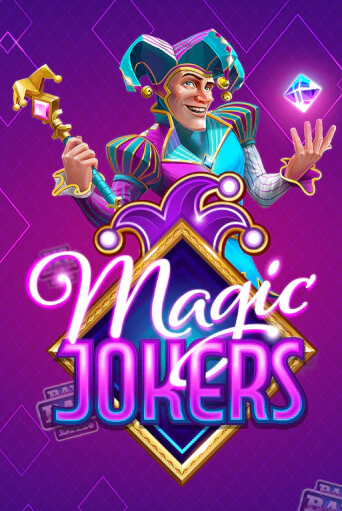 Magic Jokers от  демо версия | VAVADA без регистрации