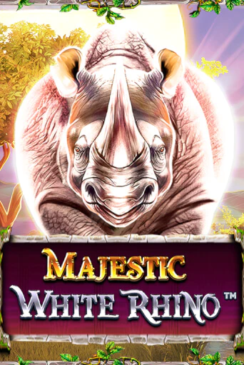 Majestic White Rhino от  демо версия | VAVADA без регистрации
