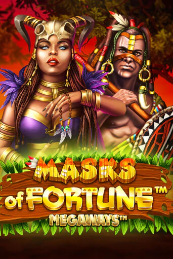 Masks of Fortune Megaways от  демо версия | VAVADA без регистрации