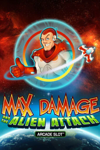 Max Damage and the Alien Attack от  демо версия | VAVADA без регистрации