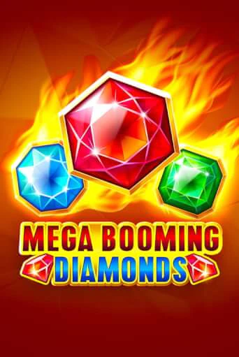 Mega Booming Diamonds от  демо версия | VAVADA без регистрации