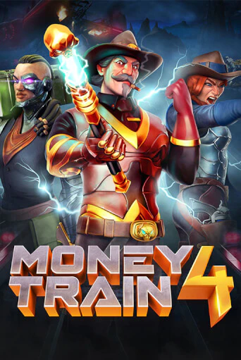 Money Train 4 от  демо версия | VAVADA без регистрации