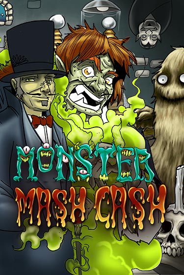 Monster Mash Cash от  демо версия | VAVADA без регистрации