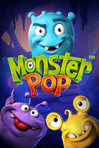 Monster Pop от  демо версия | VAVADA без регистрации
