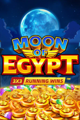 Moon Of Egypt: Running Wins от  демо версия | VAVADA без регистрации