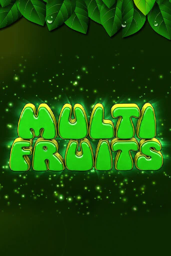Multi Fruits от  демо версия | VAVADA без регистрации