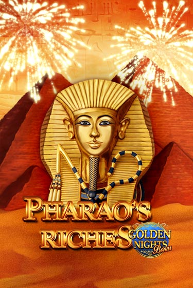 Pharaos Riches Golden Nights от  демо версия | VAVADA без регистрации