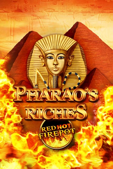 Pharaos Riches Red Hot Firepot от  демо версия | VAVADA без регистрации