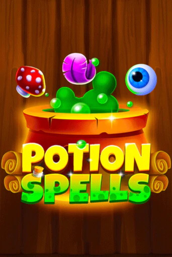 Potion Spells от  демо версия | VAVADA без регистрации