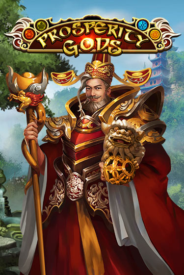 Prosperity Gods от  демо версия | VAVADA без регистрации