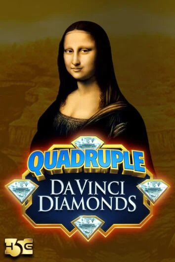 Quadruple Da Vinci Diamonds от  демо версия | VAVADA без регистрации