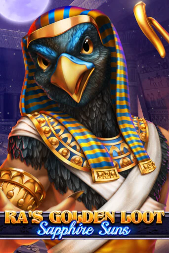 Ra's Golden Loot - Sapphire Suns от  демо версия | VAVADA без регистрации