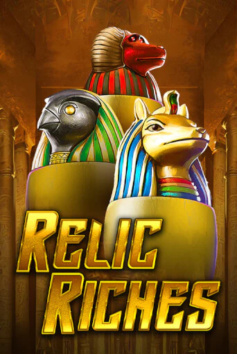 Relic Riches от  демо версия | VAVADA без регистрации