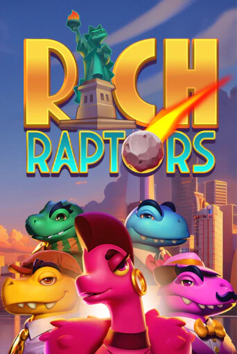 Rich Raptors от  демо версия | VAVADA без регистрации