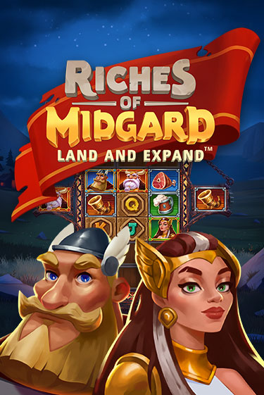 Riches of Midgard: Land and Expand от  демо версия | VAVADA без регистрации