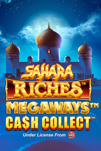 Sahara Riches - Cash Collect Megaways от  демо версия | VAVADA без регистрации