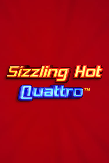 Sizzling Hot Quattro от  демо версия | VAVADA без регистрации