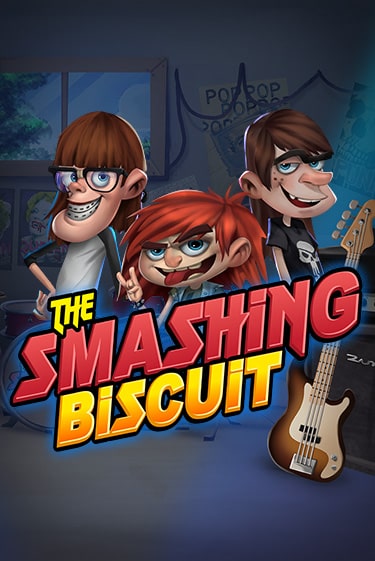 The Smashing Biscuit от  демо версия | VAVADA без регистрации