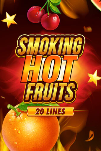 Smoking Hot Fruits 20 Lines от  демо версия | VAVADA без регистрации