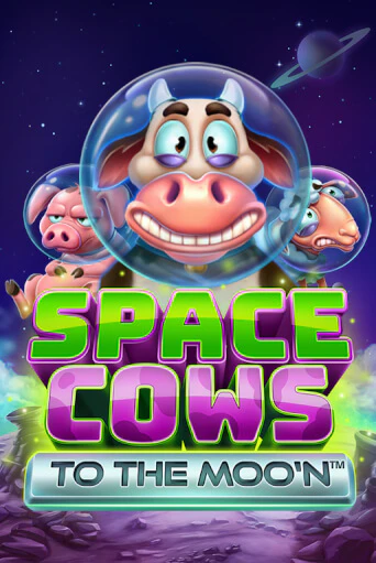 Space Cows to the Moo'n от  демо версия | VAVADA без регистрации