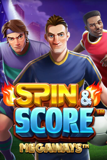 Spin & Score Megaways от  демо версия | VAVADA без регистрации