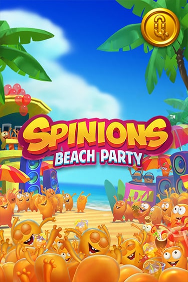 Spinions Beach Party от  демо версия | VAVADA без регистрации