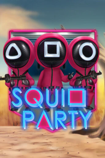 Squid Party от  демо версия | VAVADA без регистрации