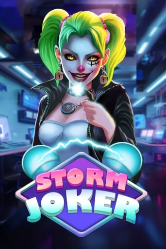 Storm Joker от  демо версия | VAVADA без регистрации