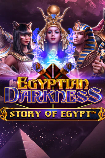 Story Of Egypt - Egyptian Darkness от  демо версия | VAVADA без регистрации