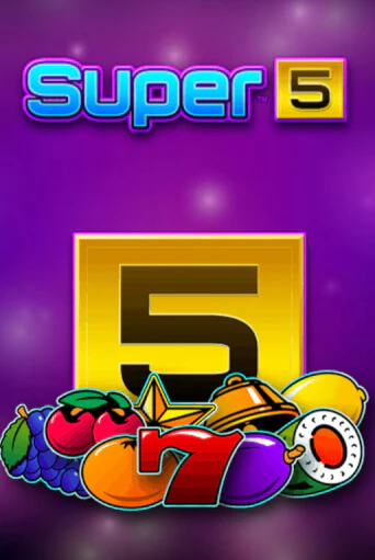 Super 5 от  демо версия | VAVADA без регистрации